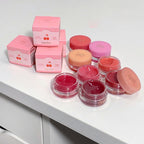 Moisturizing Plumping Lip Jam Glaze