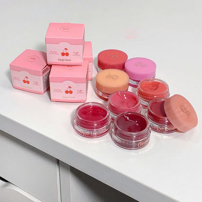 Moisturizing Plumping Lip Jam Glaze