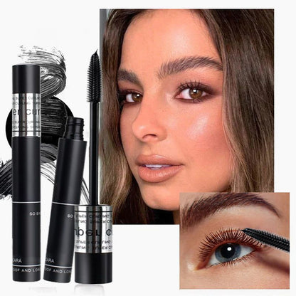Anti-smudge Lengthen and Curling Lash Mascara