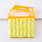 Blind Cleaner Useful Microfiber Window Cleaning Brush