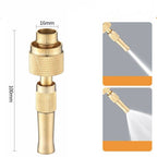 Copper Water Pipe Adapter&High Pressure Water Hose Nozzle