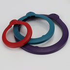 5PCS Food Preservation Transparent Stretch Lids
