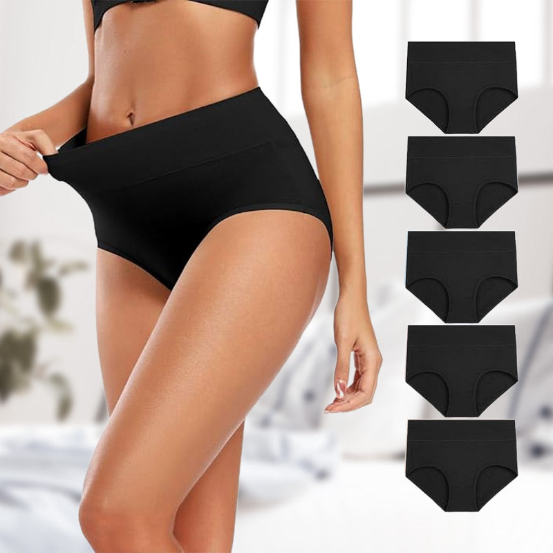 🔥Breathable Stretch Panties Designed For Plus Size Women