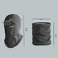 🔥Unisex Winter Warm Neck Mask Ear Protection One Piece Hat