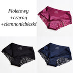 Women's Lace Triangle Knickers