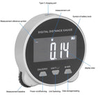 ⏱️Rolling Digital Tape Measure with LCD Display💥