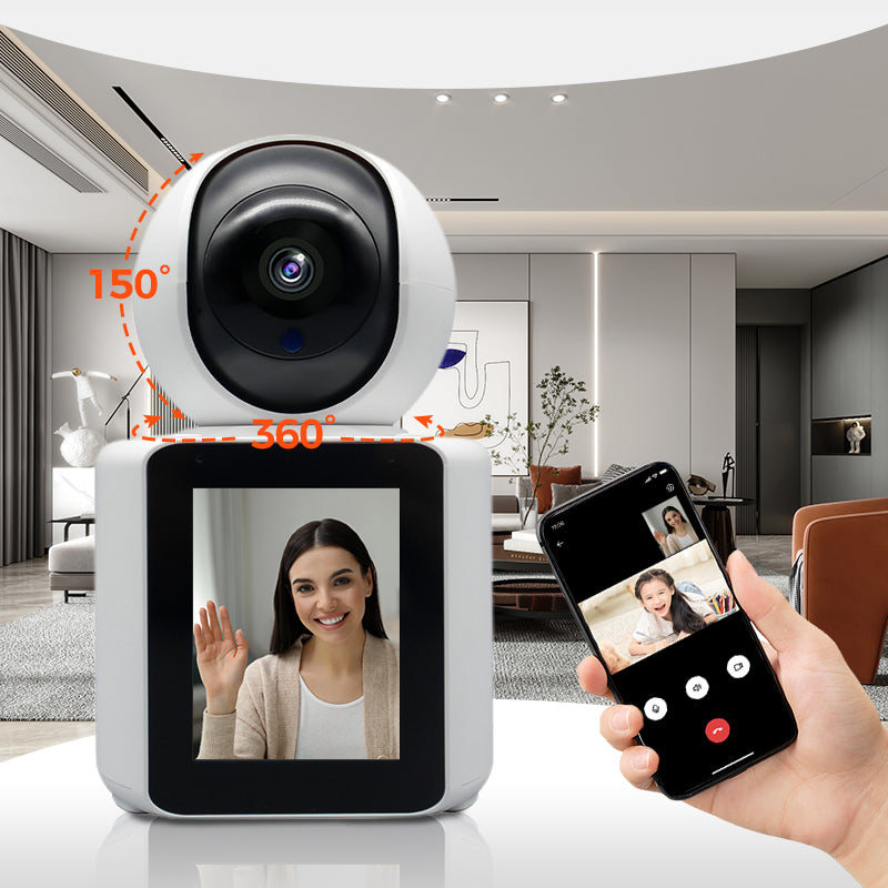 Smart Video Call Camera – dingglo