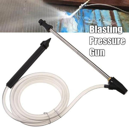High Pressure Sand Gun Kit