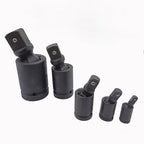 Electric Wrench Interface Movable Socket Joint Electro-Pneumatic Steering Head