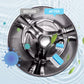 Powerful Washing Machine Cleaner - 12 Tablets
