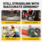 🧰12V Mini Angle Grinder with Cutting Disc