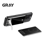 💯 Dual Mode Magnetic Power Bank with Stand