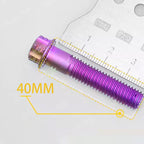 💥Stainless Steel Double-Sided Bolt Gauge Card