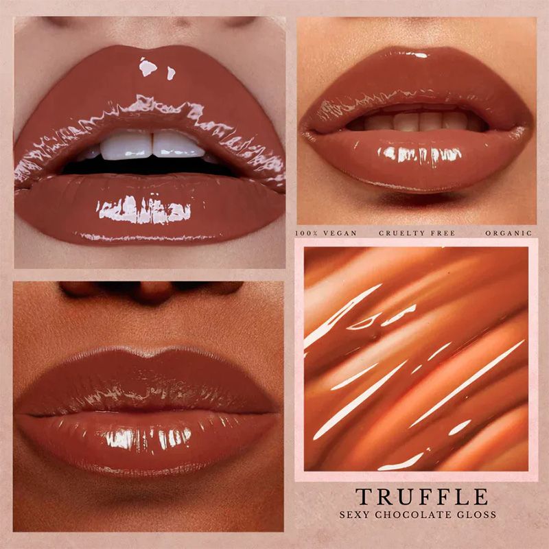 16 Colors Double Ended Highlighting Lip Gloss - High-shine Long-lasting✨