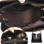 🔥Women's Casual Bucket Bag with 2 Straps for Carrying