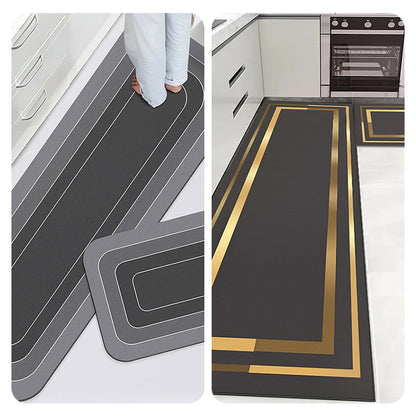 Non-Slip & Super Absorbent Floor Rugs🦶