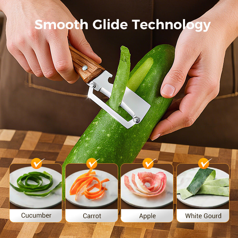 ✨Buy 1 Get 1 Free✨Multi-Functional Vegetable Peeler for Kitchen