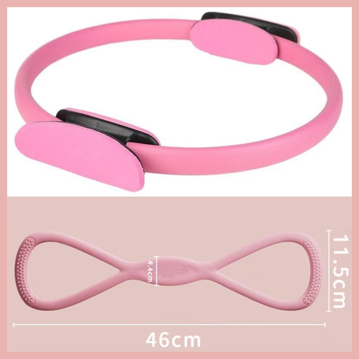 🔥Hot Sale🔥Pilates Ring Fitness Trainer