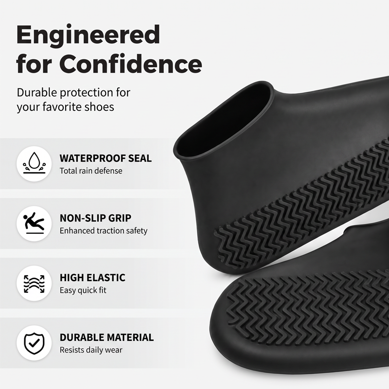 ❤️Waterproof Shoe Covers