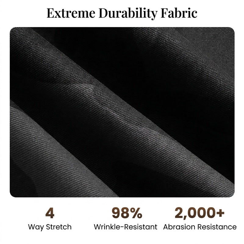 Casual Camo Work Pants