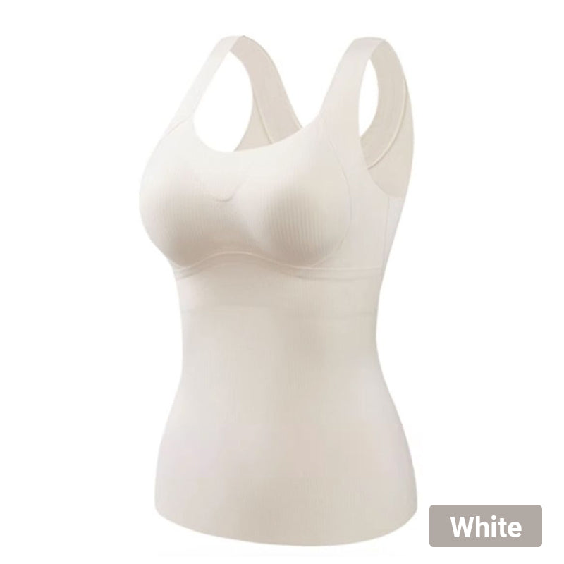 🥰Women's Thermal Tank Tops With Built-in Bra