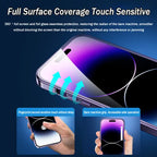 Double-sided Electroplated Glass Magnetic Phone Case