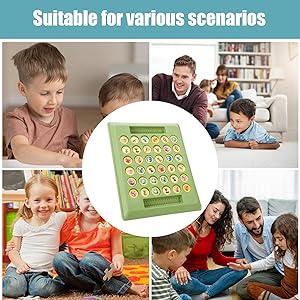 Kids' 2-Player Animal Flip Chess