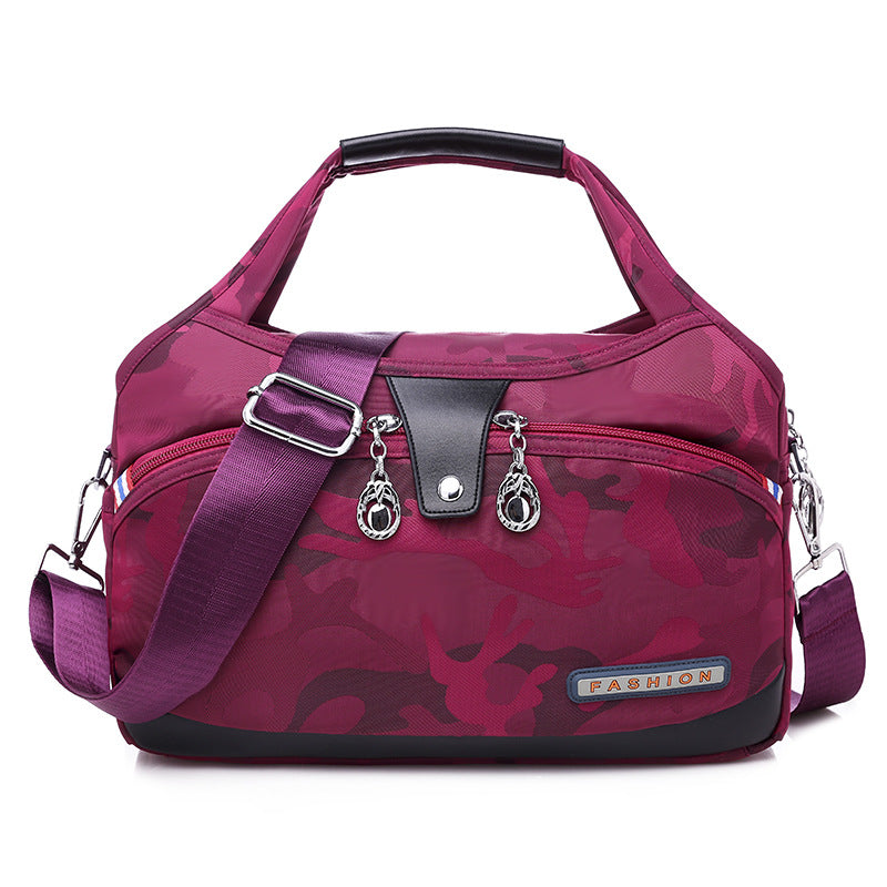 🔥👜Fashion Anti-theft Handbag👍