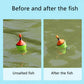 🐟High Sensitivity Intelligent Auto Fishing Float