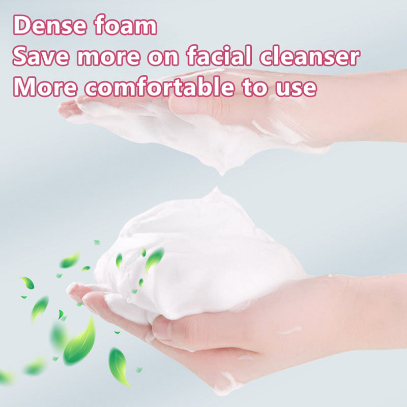 [Best Gift For Her] Electric Facial Cleanser Frother