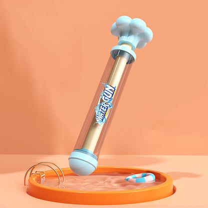 🌊Pusher Type Fun Fireworks Water Jet Spray Toy🧊