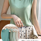 HOT SALE Women's Vest Thin Knitted Sleeveless Top