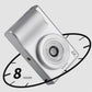4K HD Digital Camera with Auto Focus