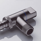 Multi-functional Universal Blocking Water Flow Valve Brass Faucet