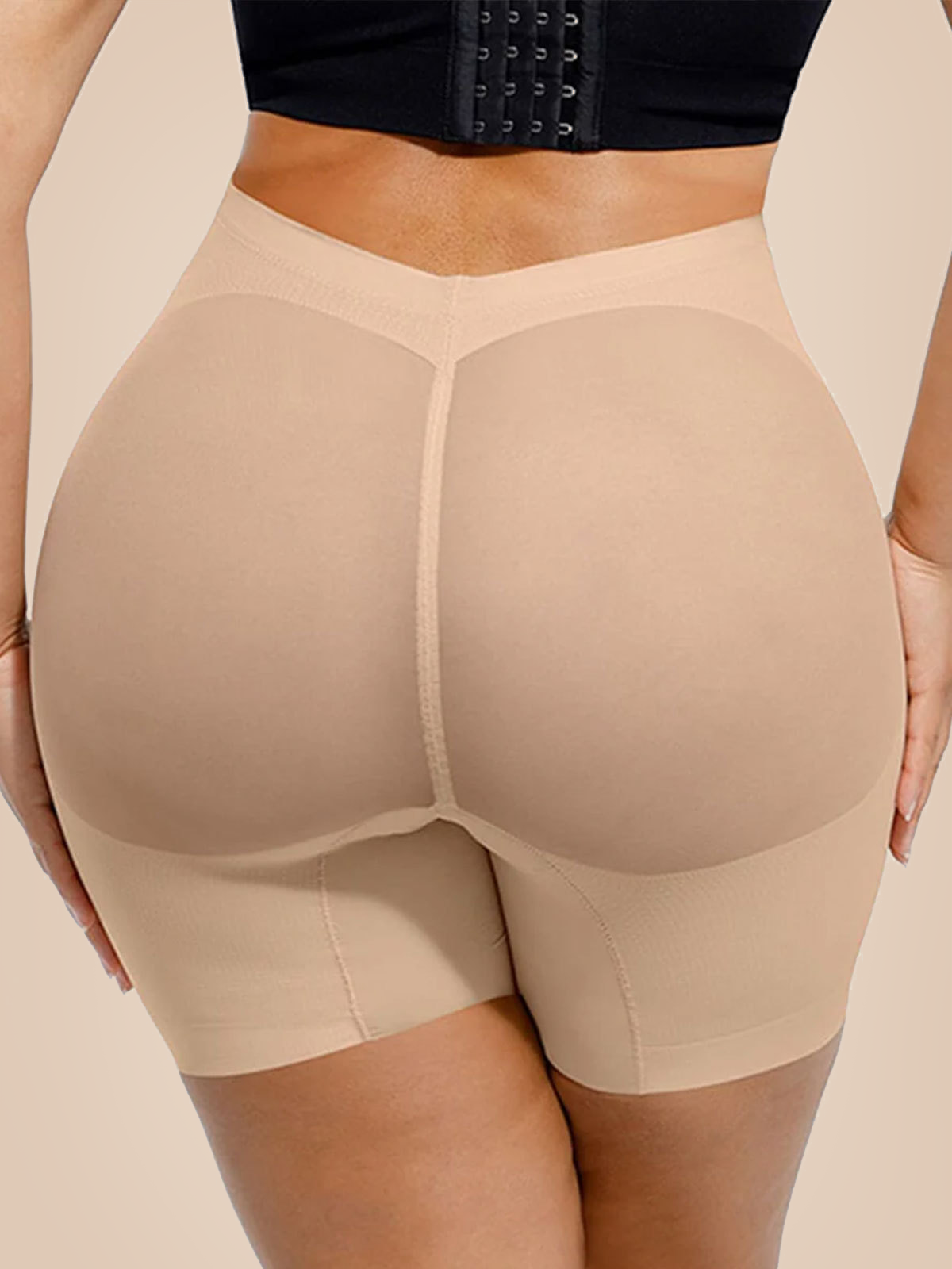 💃High Waisted Seamless Short Shaper