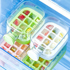 🧊Summer Hot Sale🔥Press-To-Cold Ice Cube Mold & Kettle
