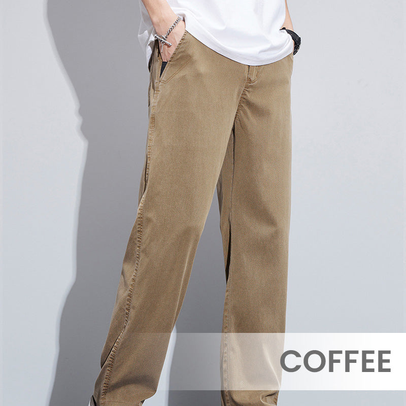 🔥Men's Ultra-thin Loose Casual Pants
