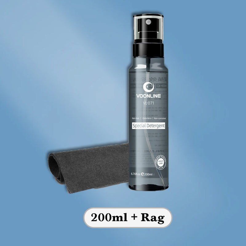 Fish Tank Stain Cleaner Spray