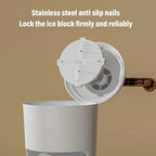 Manual Ice Crusher