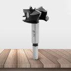 35mm 3-Flute Carbide Drill Bit