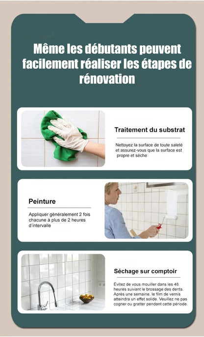 Waterproof Crack Quick Fix Wall Repair Paste