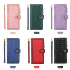 Multifunctional Flip Wallet Phone Case for iPhone