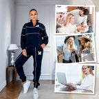 🔥Casual Line Sweatshirt 2-Piece Set