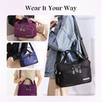 🔥👜Fashion Anti-theft Handbag👍