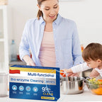 Nice Gift*Multi-Functional Bio-Enzyme Cleaning Tablets