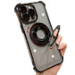 Powerful Protection Case with Magnetic Invisible Stand for iPhone
