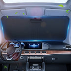 Universal Foldable Car Windshield Sunshade