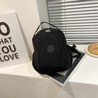 Stylish Adjustable Sling Backpack Crossbody Bag