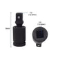Electric Wrench Interface Movable Socket Joint Electro-Pneumatic Steering Head