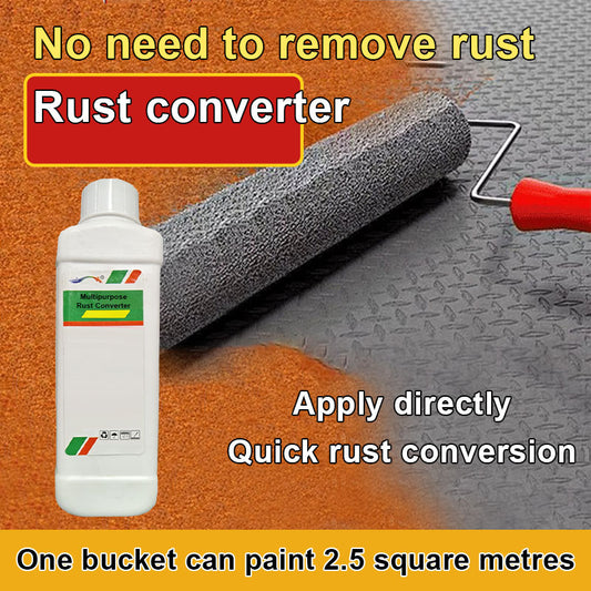 🔥Multifunctional Rust Removal And Conversion Agent